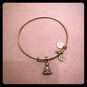 ALEX & ANI buddha bangle🌈